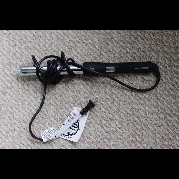 NuMe Curling Wand - Picture 1 of 6